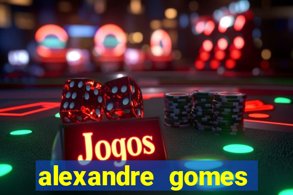 alexandre gomes poker calote